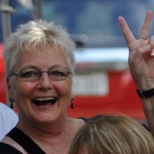 Meet your Posher, Kathy